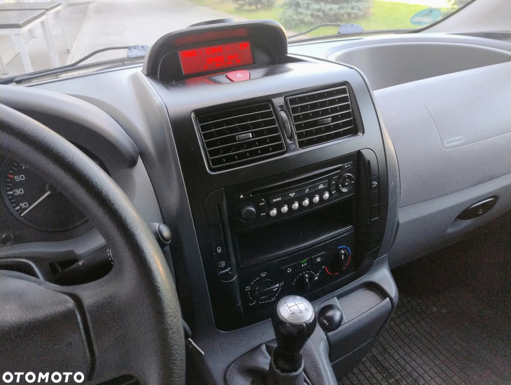 Citroën JUMPY 1.6 HDI (90KM) 5-BIEGÓW (L1H1) KLIMA NIE MA RDZY STAN IDEALNY 100% ORYGINAŁ KM ! ! ! - 15