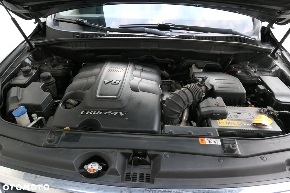 Hyundai ix55 - 13