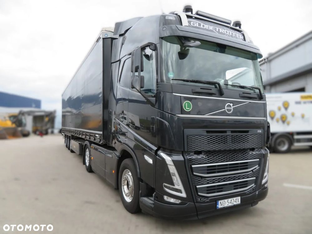 Volvo FH 500 GLOBE - 4