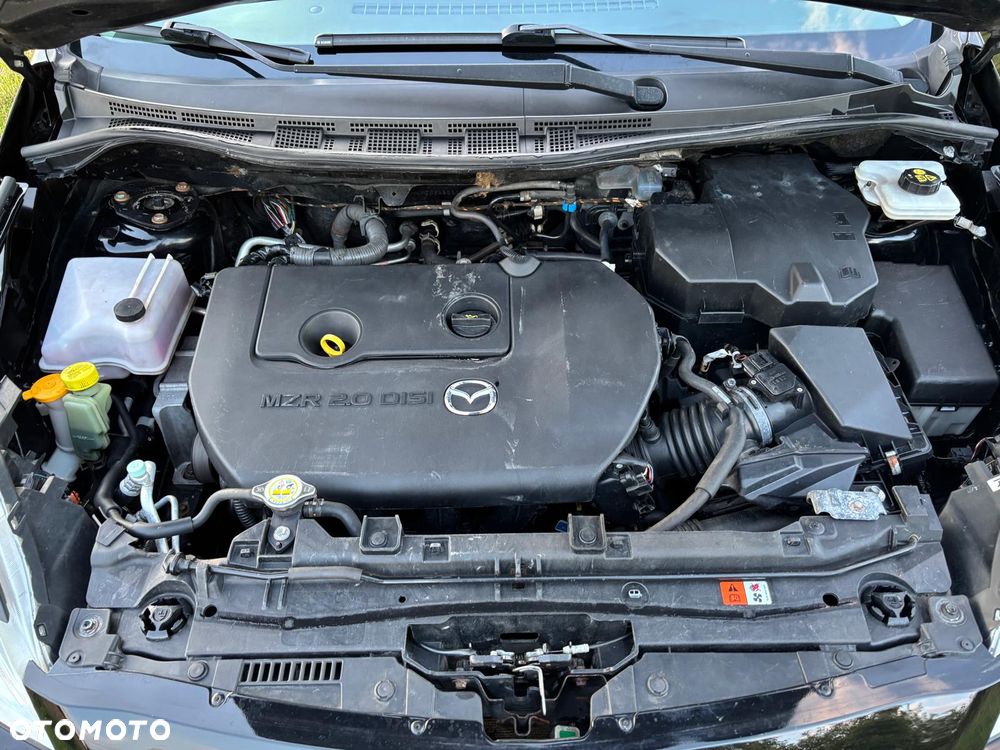 Mazda 5 2.0 Navi + - 16