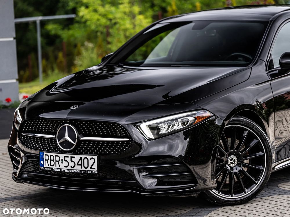 Mercedes-Benz Klasa A 220 4-Matic AMG Line 7G-DCT - 3