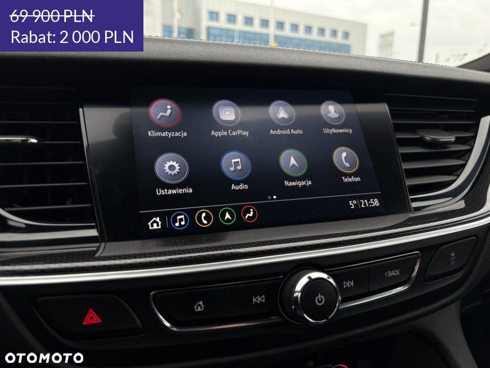Opel Insignia - 16