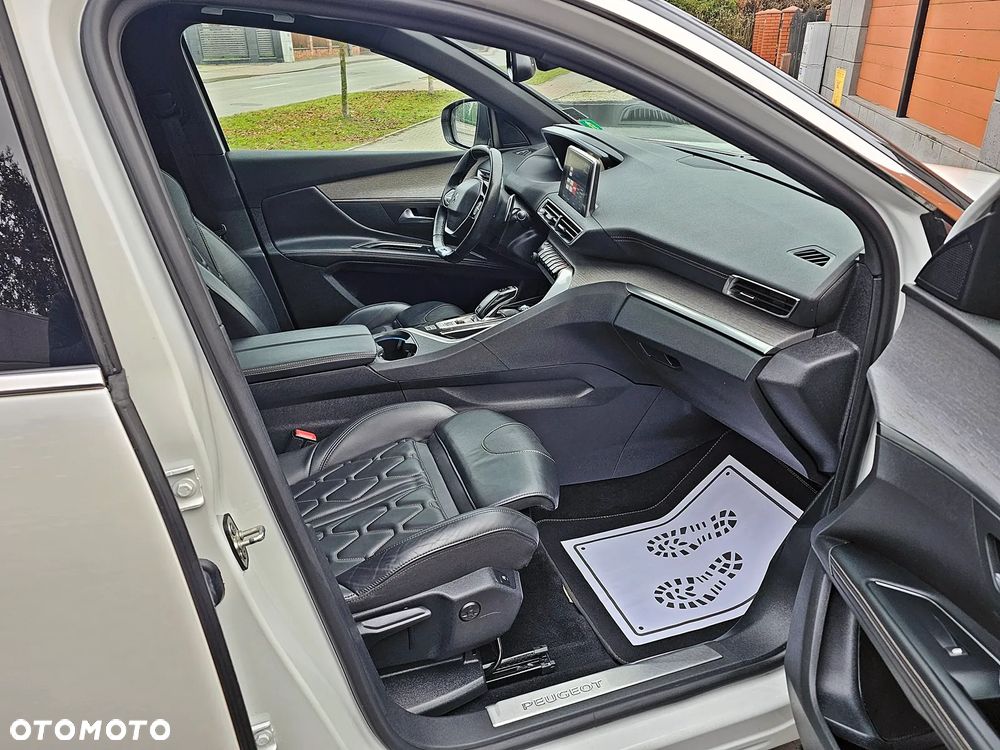 Peugeot 5008 BlueHDi 180 EAT8 GT - 21