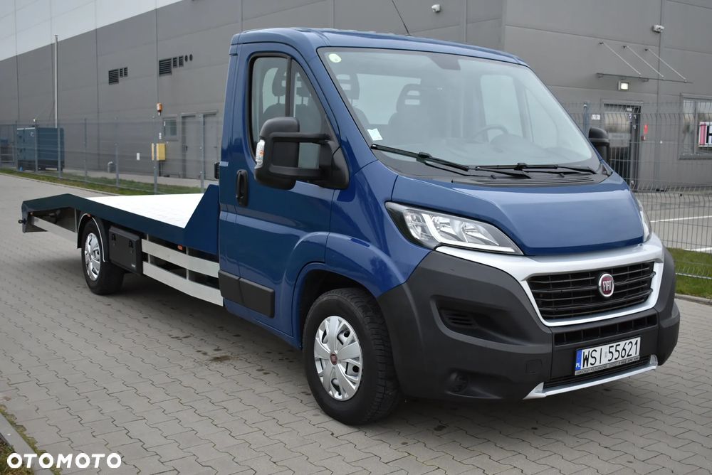 Fiat DUCATO 2021 NAJAZD POMOC DROGOWA - 5