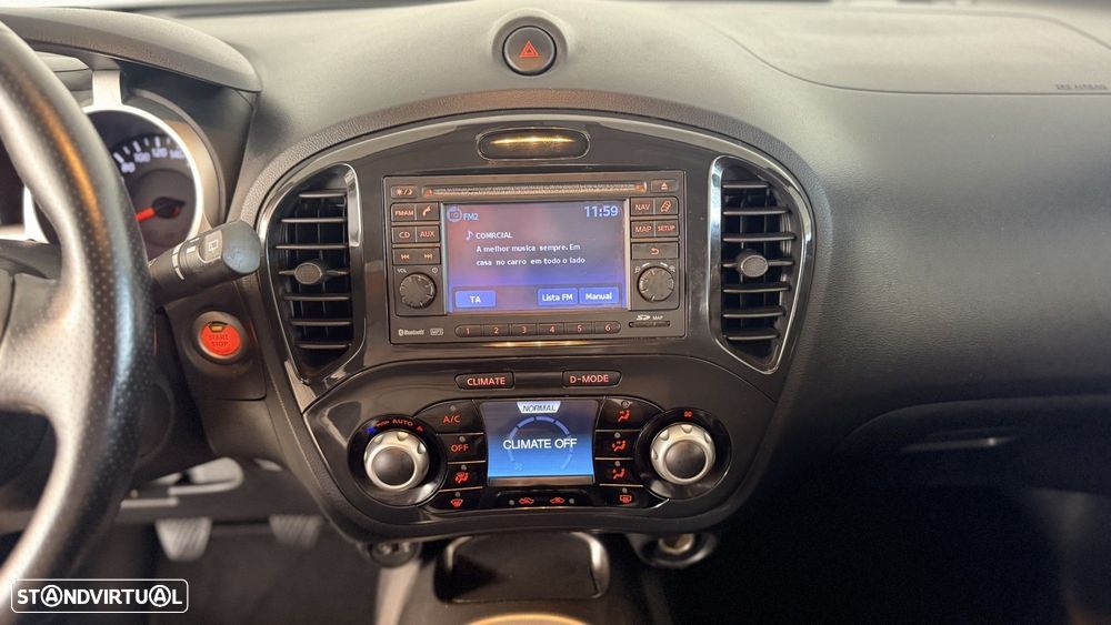 Nissan Juke 1.5 dCi Tekna - 14