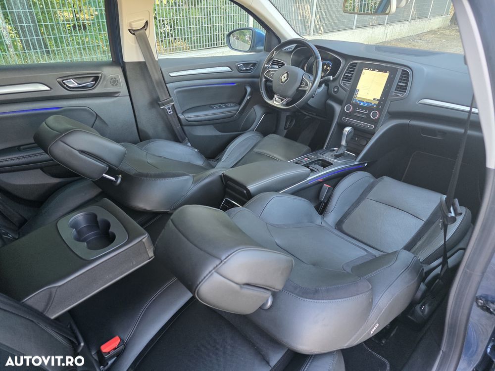 Renault Megane ENERGY dCi 110 EDC INTENS - 5