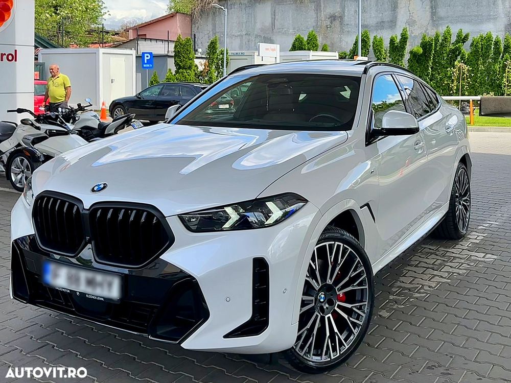 BMW X6 xDrive40i AT MHEV - 2
