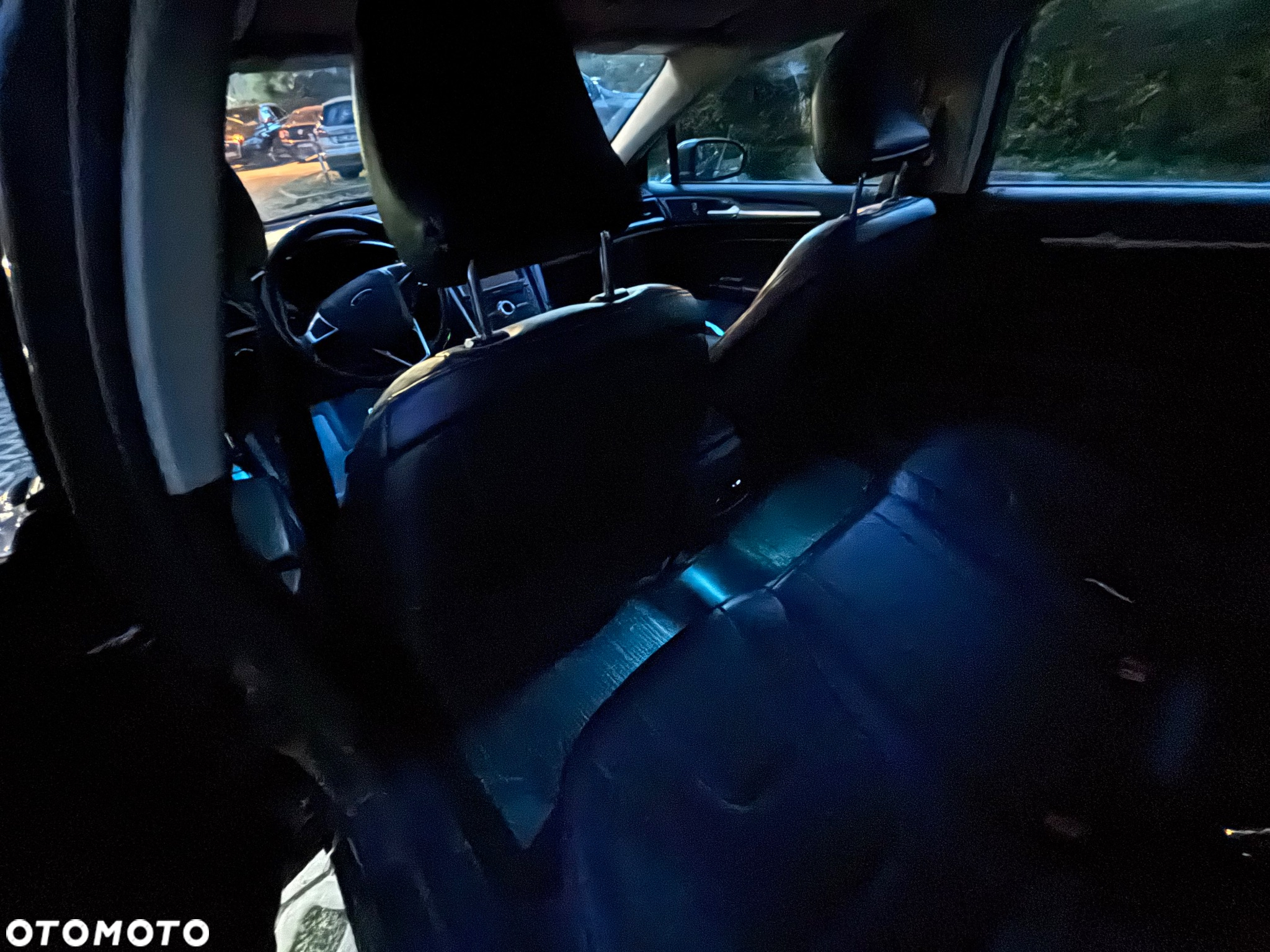 Ford Fusion 2.0 EcoBoost Titanium - 17
