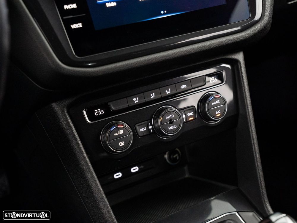 VW Tiguan Allspace 2.0 TDI Confortline DSG - 24