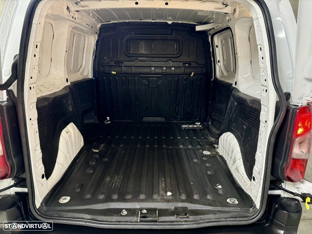 Citroën Berlingo 1.6 BlueHDi L1 Club 3L - 25