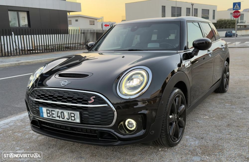 MINI Clubman Cooper S Aut. - 1