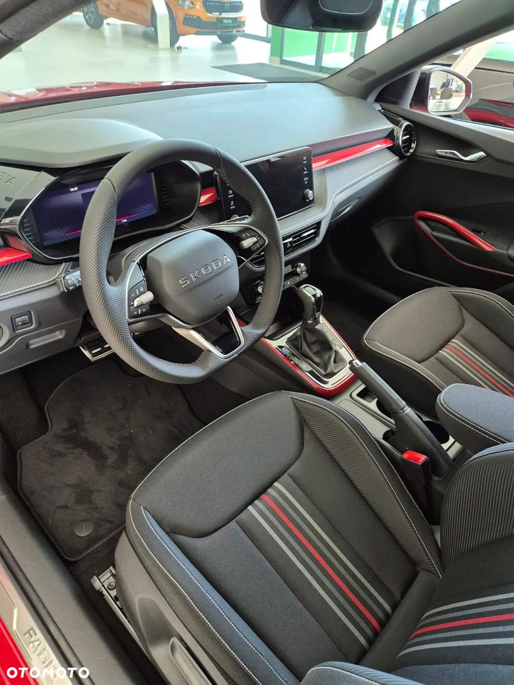 Skoda Fabia 1.0 TSI Monte Carlo DSG - 5