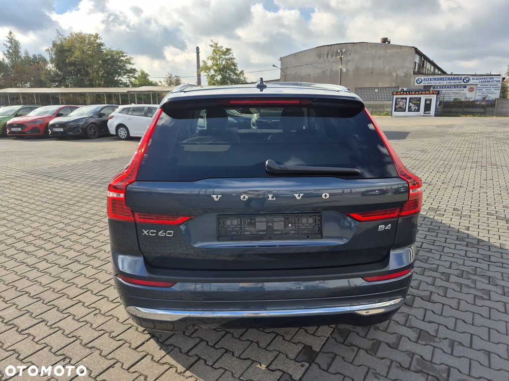 Volvo XC 60 B4 D Geartronic Inscription - 17
