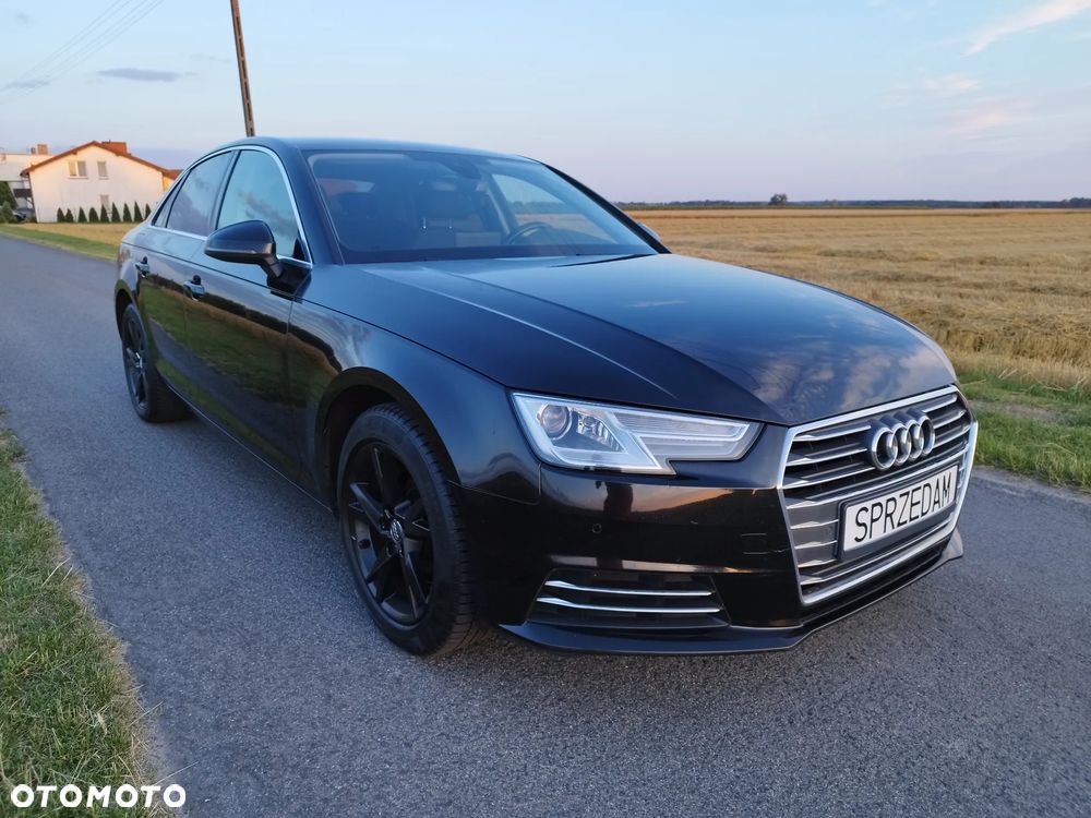 Audi A4 Limousine 2.0 TDI DPF clean diesel Ambiente - 8