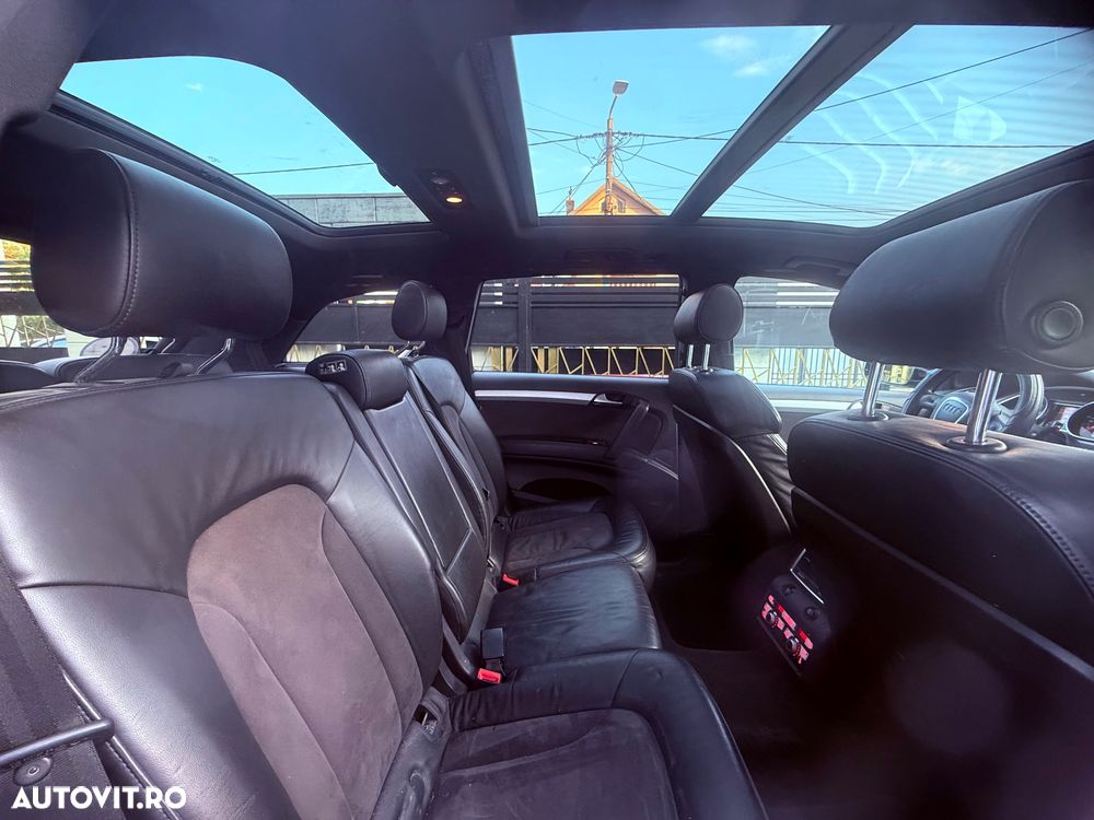 Audi Q7 3.0 TDI Quattro Tip - 5
