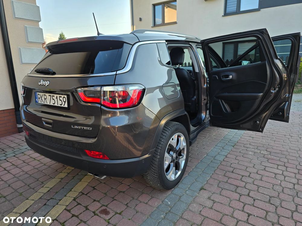Jeep Compass 1.4 MultiAir Limited - 25