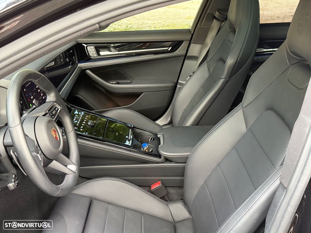 Porsche Panamera 4S E-Hybrid - 13