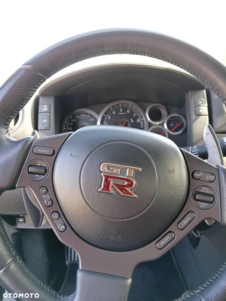 Nissan GT-R Black Edition - 27