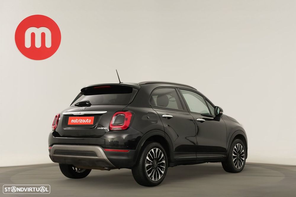 Fiat 500X 1.5 GSE MHEV Cross DCT - 4