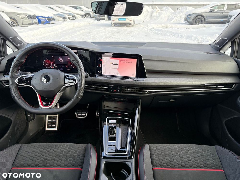 Volkswagen Golf 2.0 TSI GTI Clubsport DSG - 10
