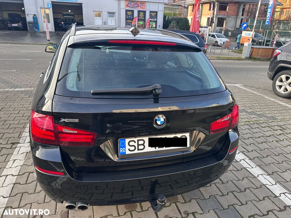 BMW Seria 5 525d xDrive Aut. - 3