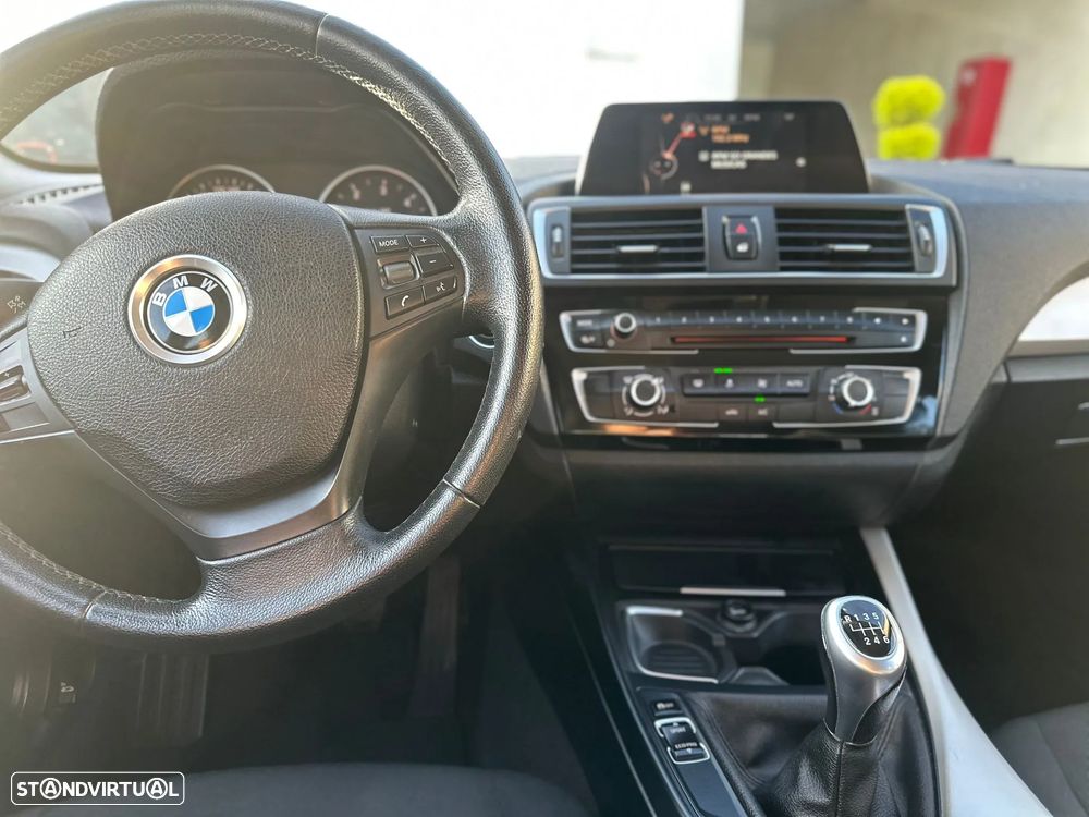 BMW 116 d Line Sport - 20
