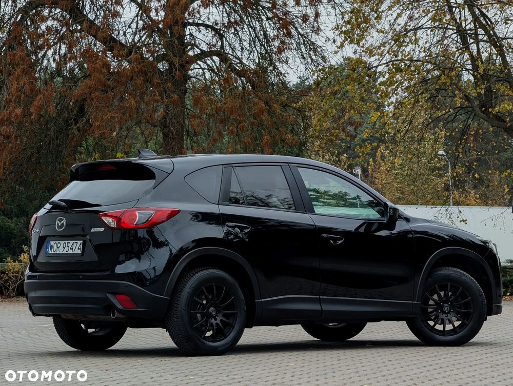 Mazda CX-5 - 18