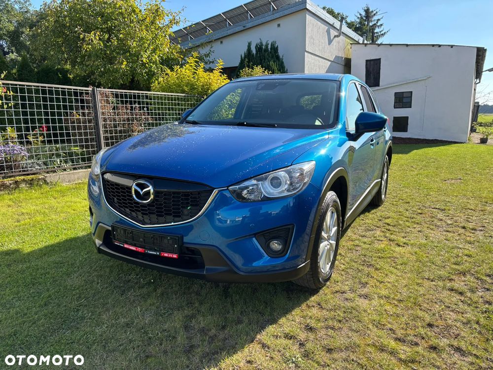 Mazda CX-5 - 1