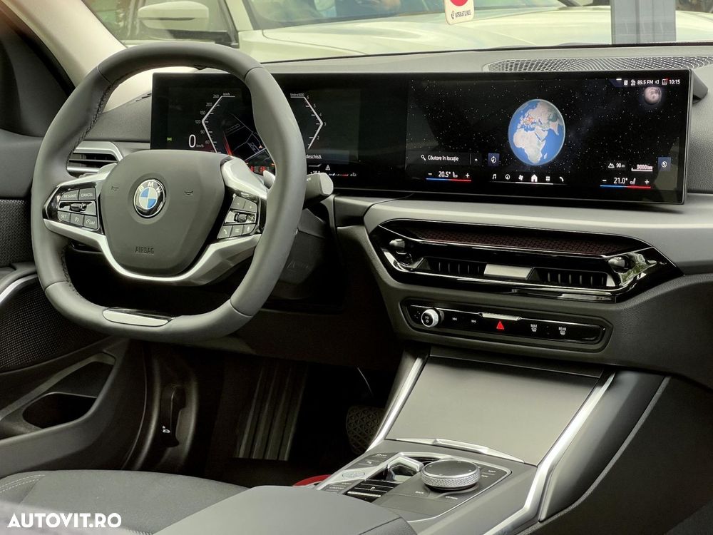 BMW Seria 3 318d AT MHEV - 8
