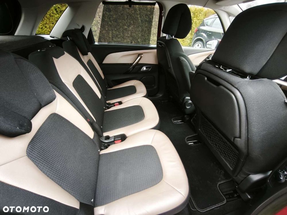 Citroën C4 Picasso 1.6 e-HDi Exclusive - 17