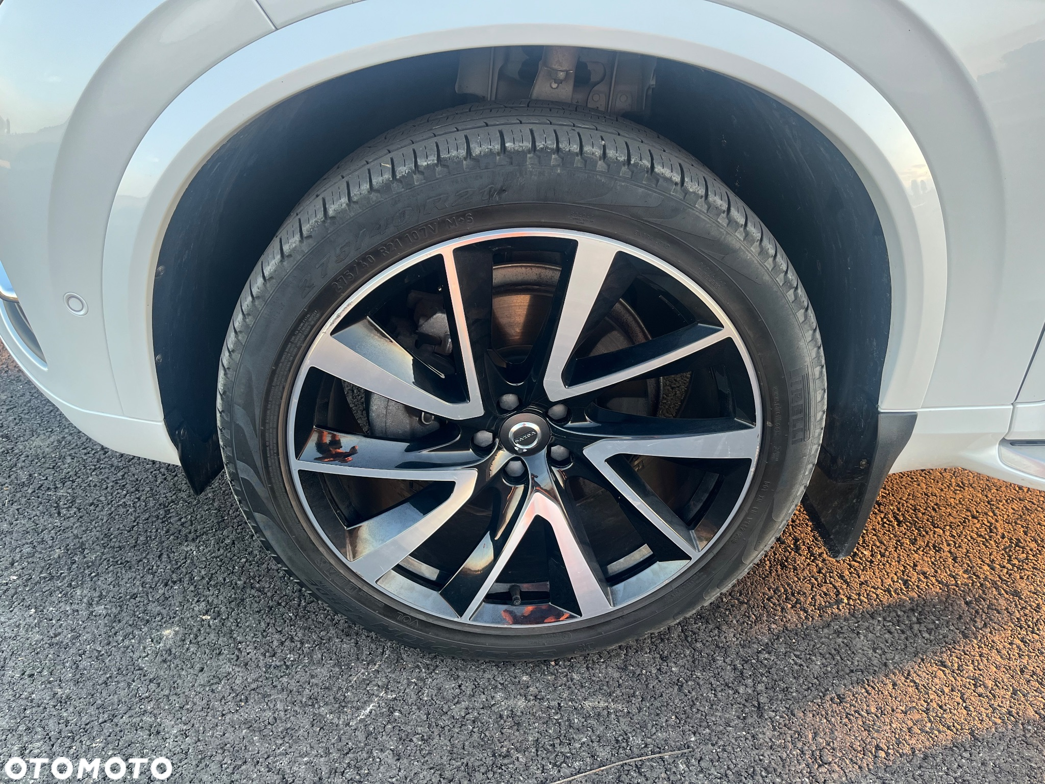 Volvo XC 90 T6 AWD Inscription 7os - 9
