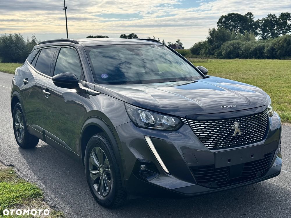 Peugeot 2008 PureTech 130 EAT8 Allure - 2