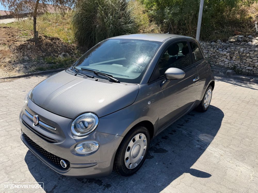 Fiat 500 1.0 GSE Hybrid - 2