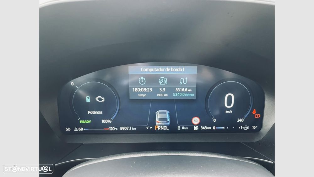 Ford Kuga 2.5 PHEV ST-Line - 11