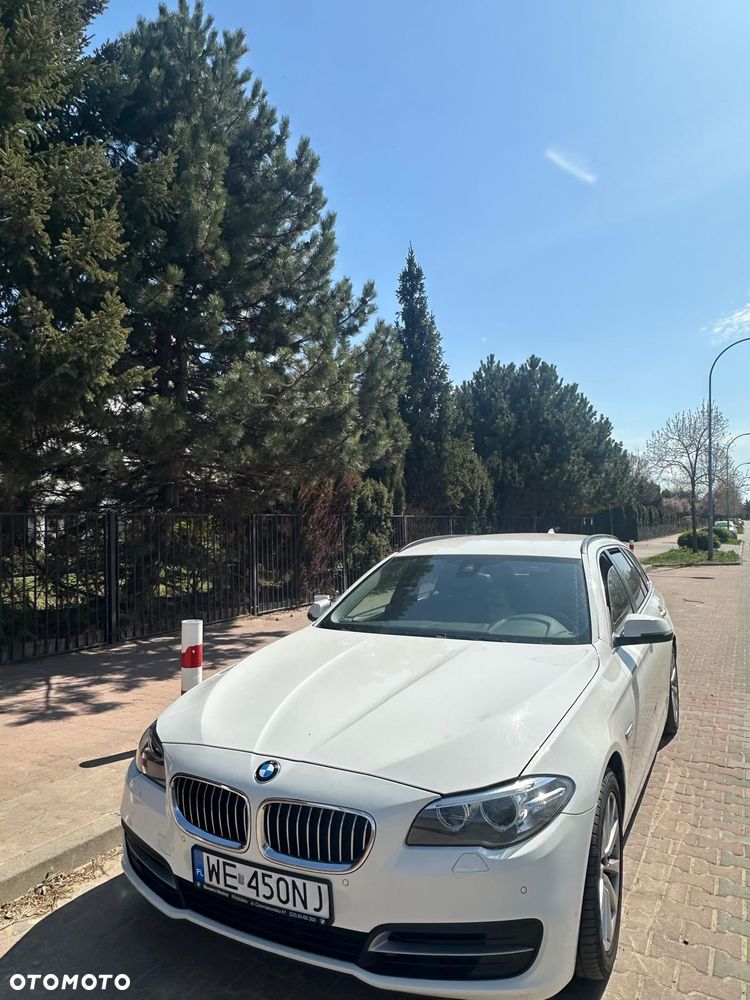 BMW Seria 5 520d - 6