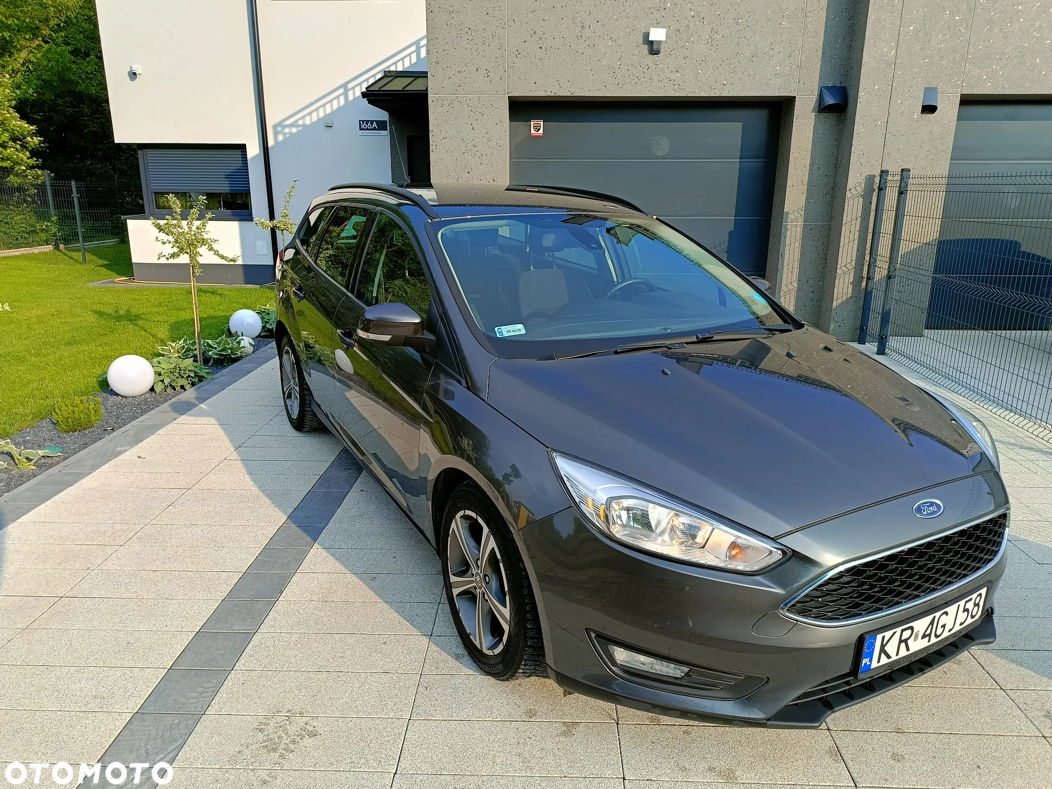 Ford Focus 1.0 EcoBoost Trend - 10