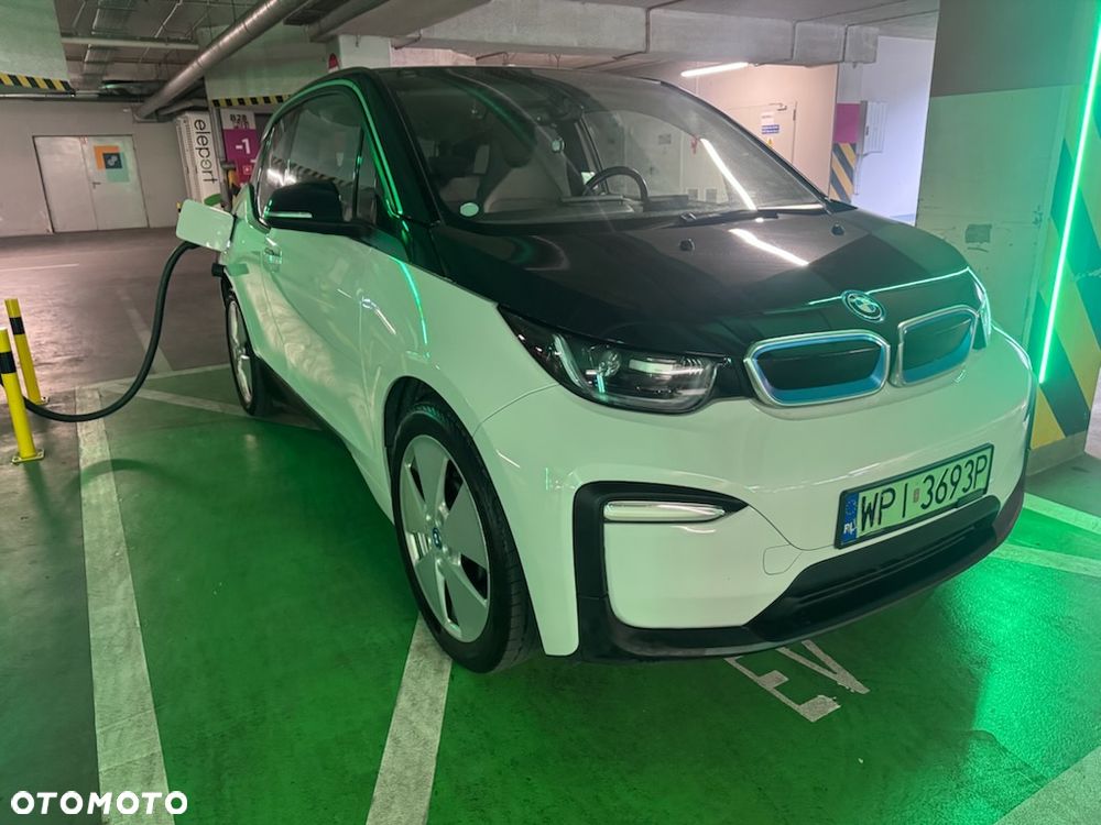 BMW i3 120 Ah - 1