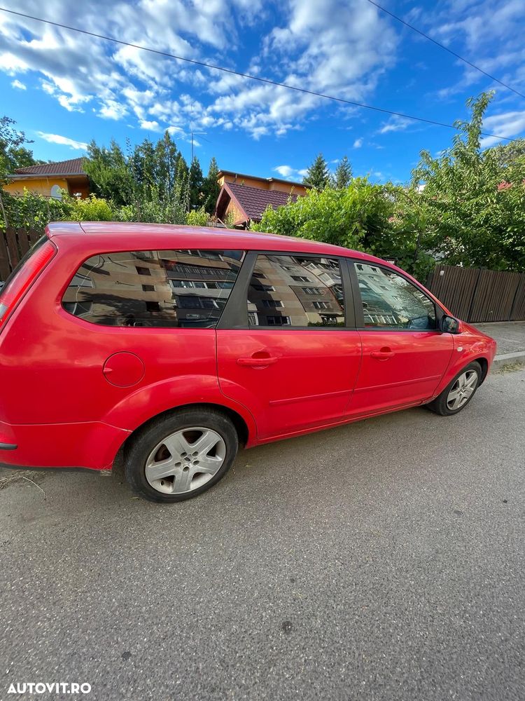 Ford Focus 1.6 TDCI Trend - 1