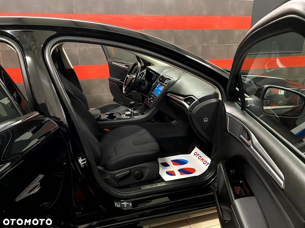 Ford Mondeo 1.5 EcoBoost STart-Stopp Titanium - 23