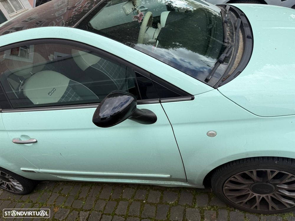 Fiat 500 1.2 8V S&S Anniversario - 14