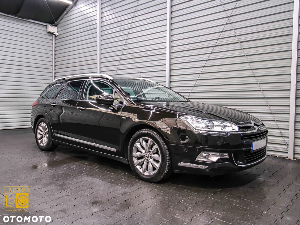 Citroën C5 HDi 165 FAP Exclusive - 7