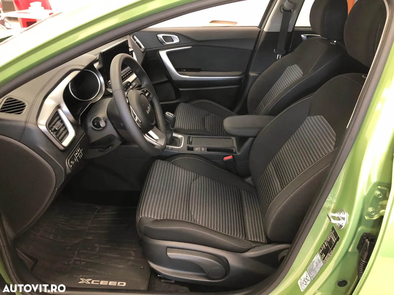 Kia XCeed 1.5 T-GDI 6MT City - 6