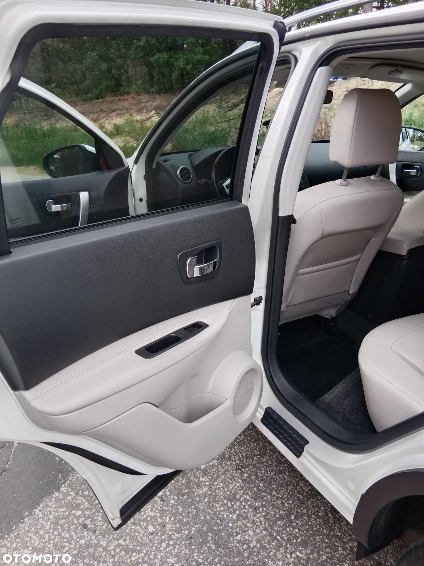 Nissan Qashqai 2.0 4x4 Tekna - 23