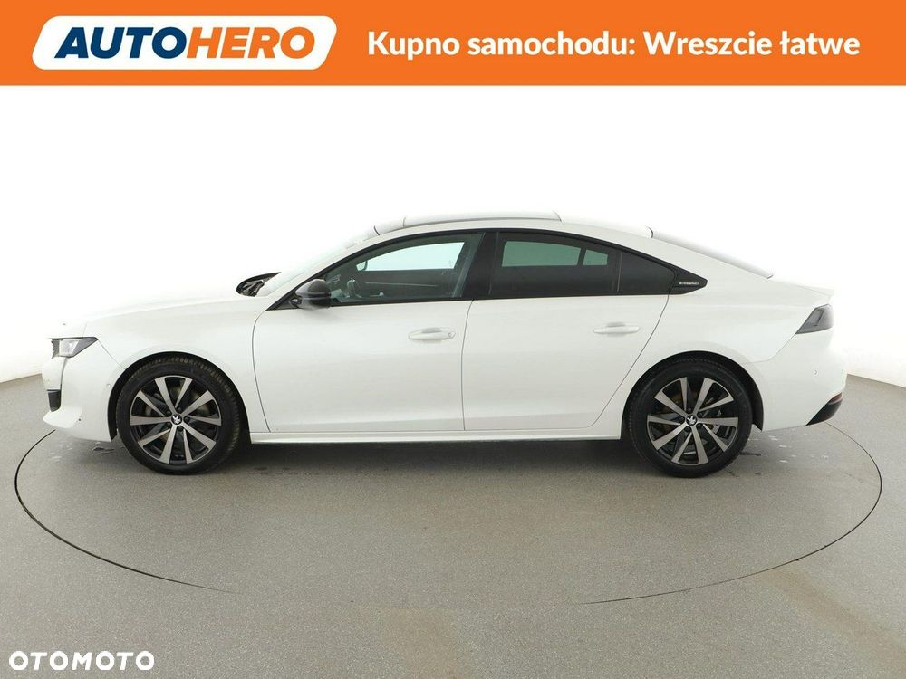 Peugeot 508 2.0 BlueHDi GT S&S - 3