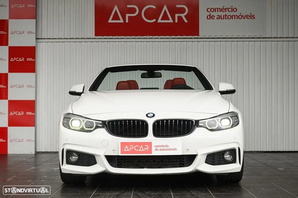BMW 420 d Pack M Auto - 14