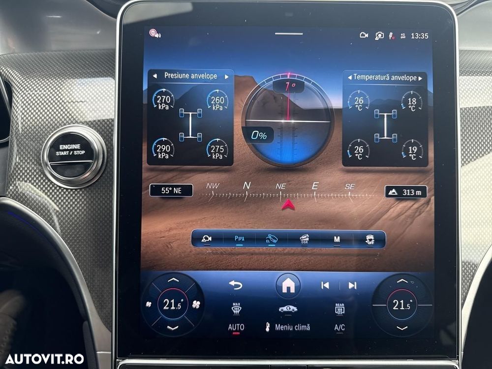 Mercedes-Benz GLC Coupe 300 e 4MATIC - 17