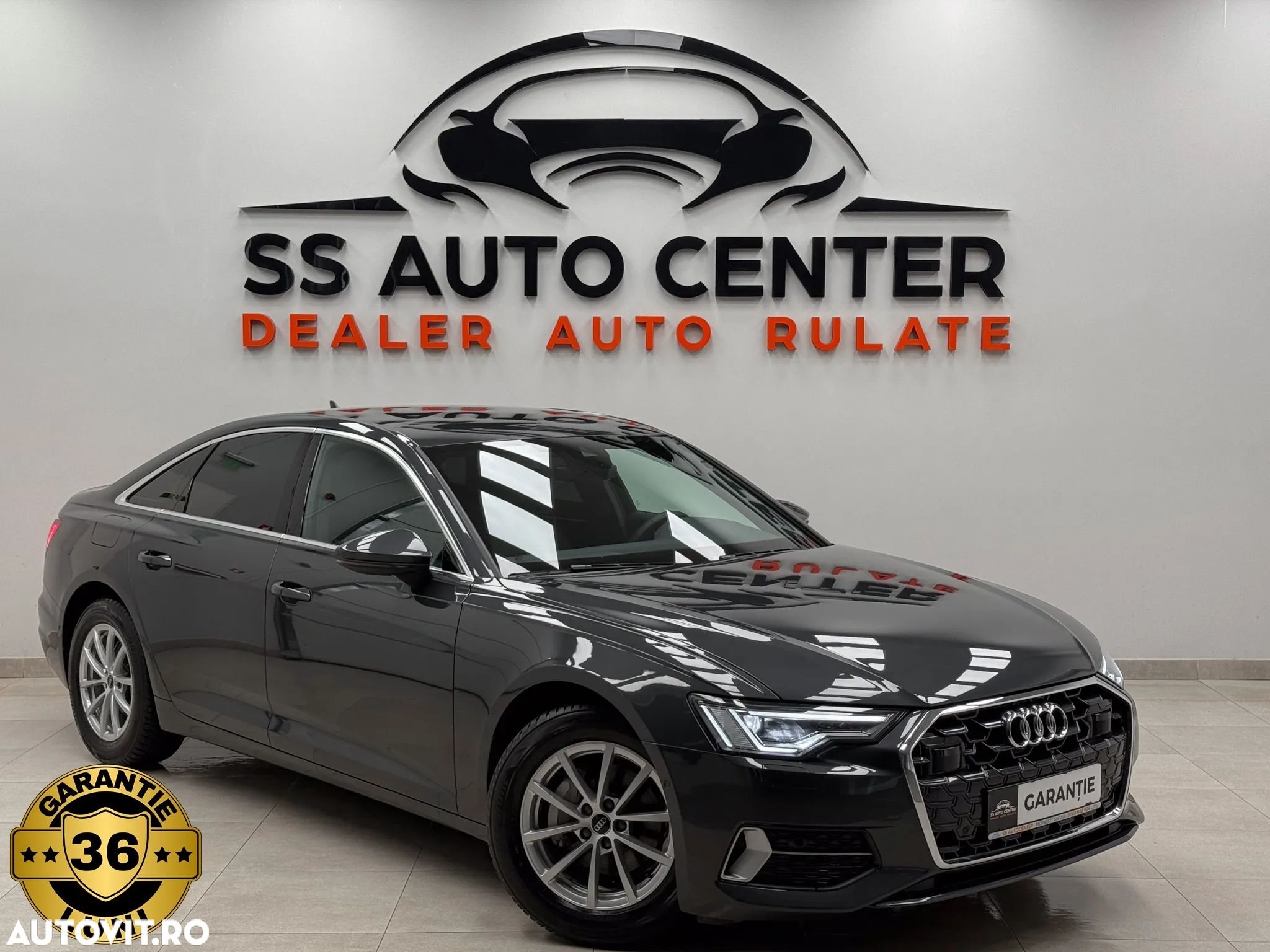 Audi A6 2.0 40 TDI S tronic Design - 1