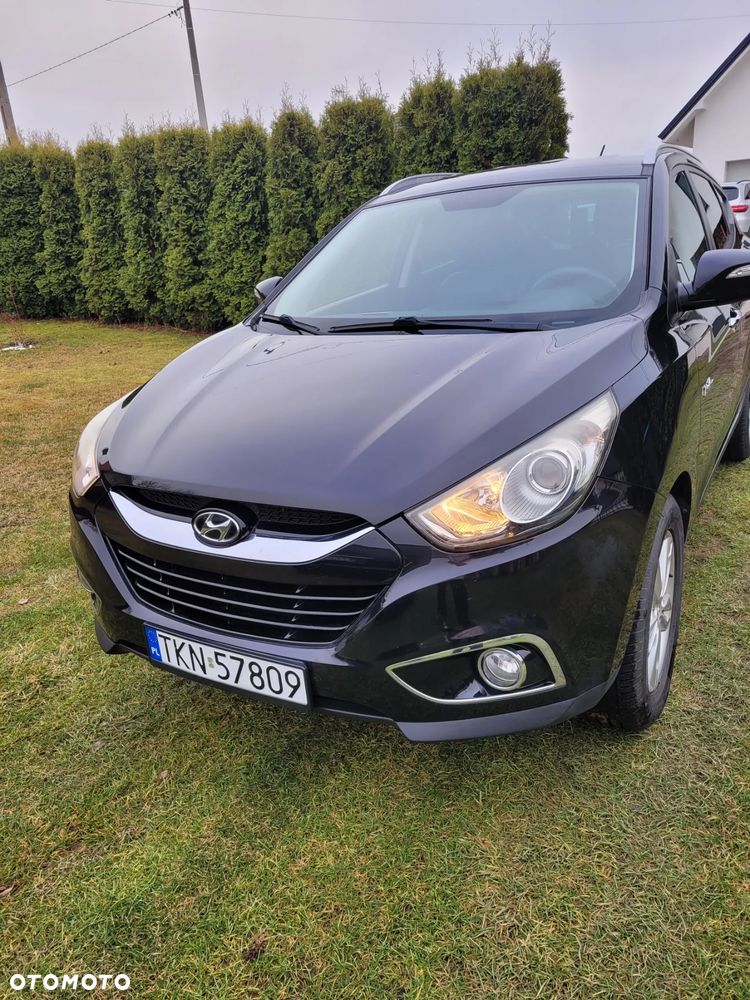 Hyundai ix35 1.7 CRDi 2WD Classic - 16