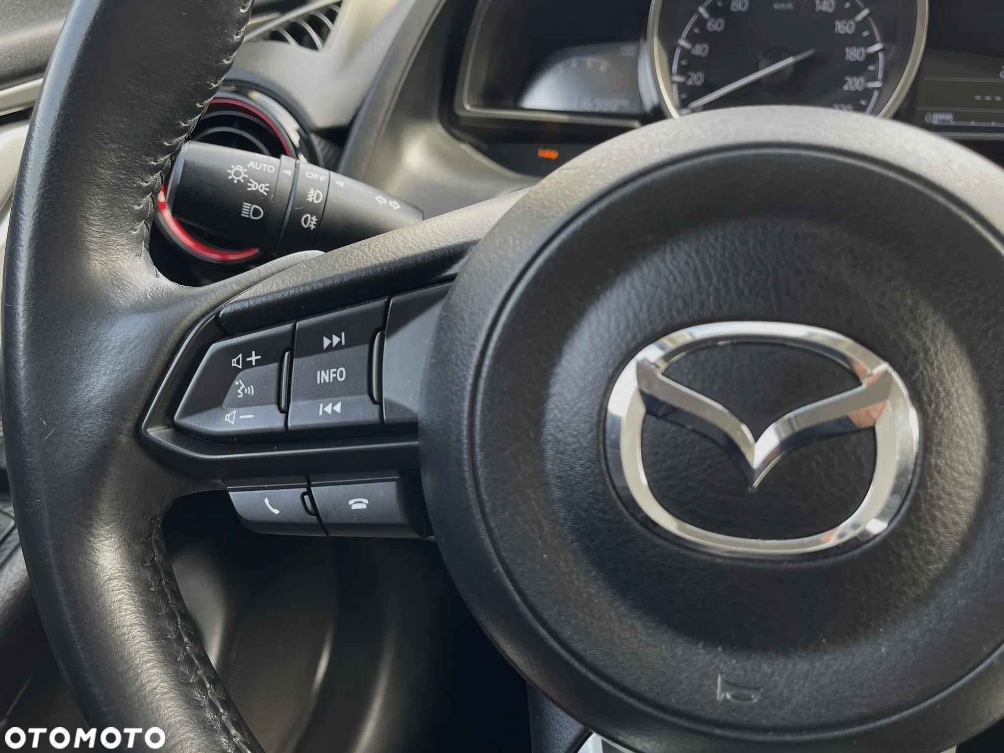 Mazda CX-3 2.0 Skymotion - 34