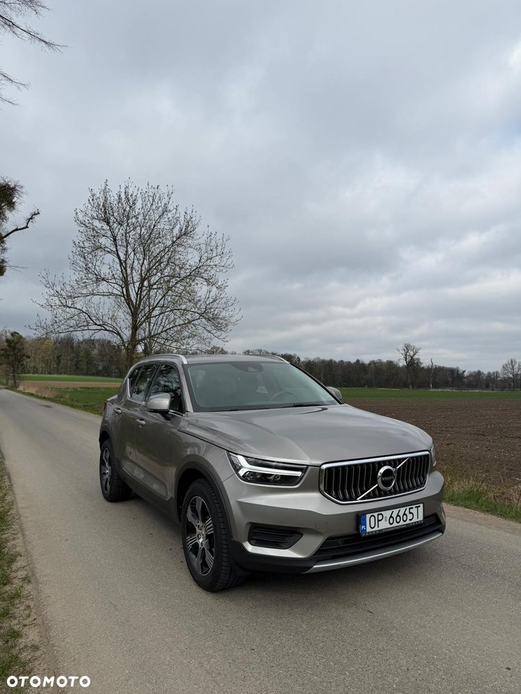 Volvo XC 40 D3 Geartronic Inscription - 22